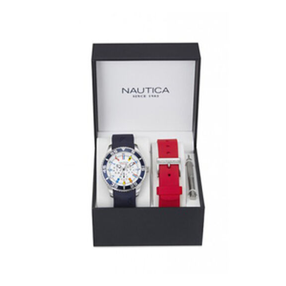 Flag Multi Interchangeable Watch image number 0