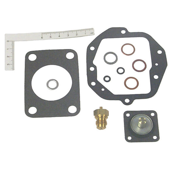 18-7001 Carburetor Kit for Volvo Penta Stern Drives image number 0