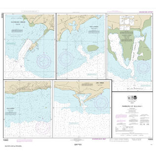 #19353 Harbors of Molokai Kaunakakai Harbor
