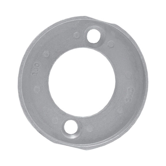 Aluminum Ring Small Anode Ring for Volvo, 2" x 3.9" x 0.4" image number 0