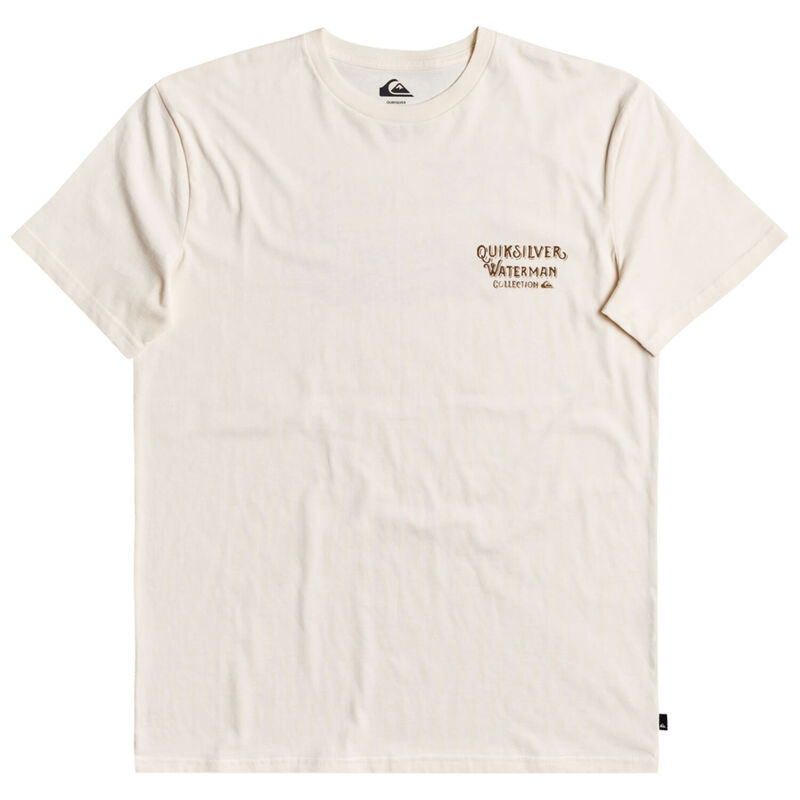 Men's Woodblock Organic Shirt image number 0