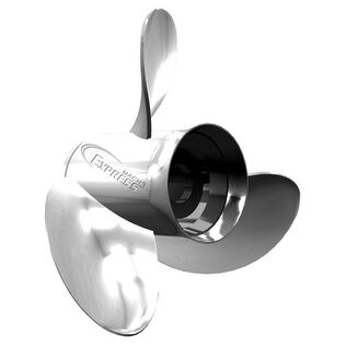 10 1/2" x 11" Express Mach3 EX1-1011, 3-Blade, RH, Stainless Steel Propeller