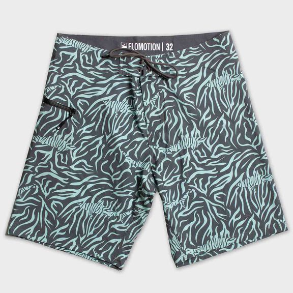 Men's Tiger Shark Board Shorts image number 0