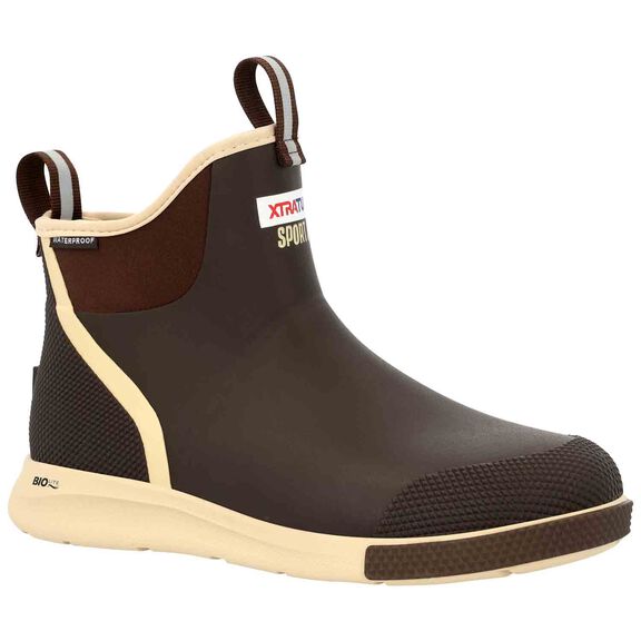 Men's 6" Ankle Deck Sport Boots image number 0