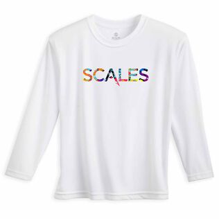 Kids Tropical Performance Shirt