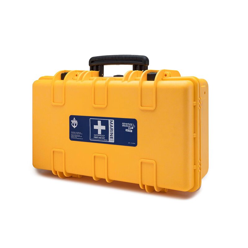 ADVENTURE MEDICAL KITS Marine 2500 First Aid Kit West Marine