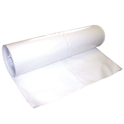 Shrink Wrap 50' x 100', 9mil, White