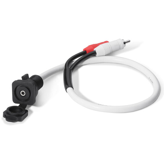 3.5 mm Audio Jack for Panel-Mounting image number 0