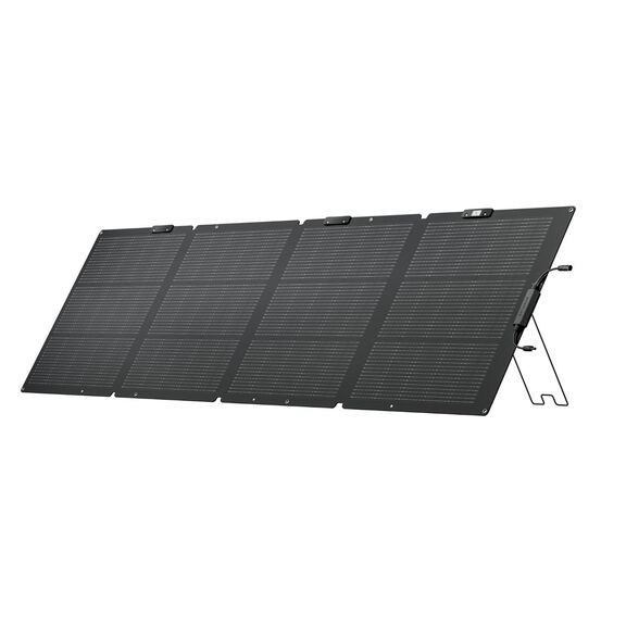 EcoFlow NextGen 220W Portable Solar Panel image number 0