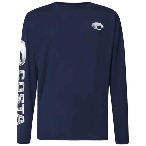 Men's Technical Crew Shirt image number 0