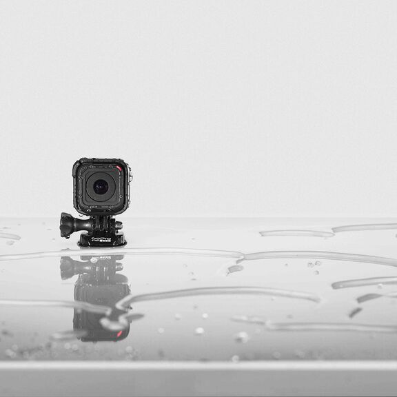 HERO Session Waterproof Action Camera image number 4