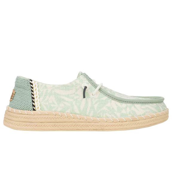 Women's Wendy Espadrille Retro Palm Shoes image number 1