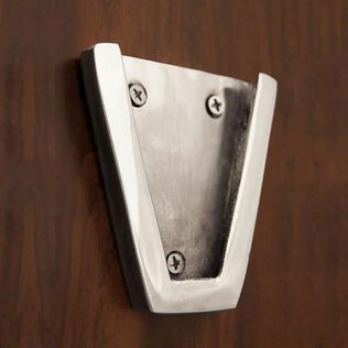 Wall Bracket (Chrome) for 12" Chrome Bell #12000C