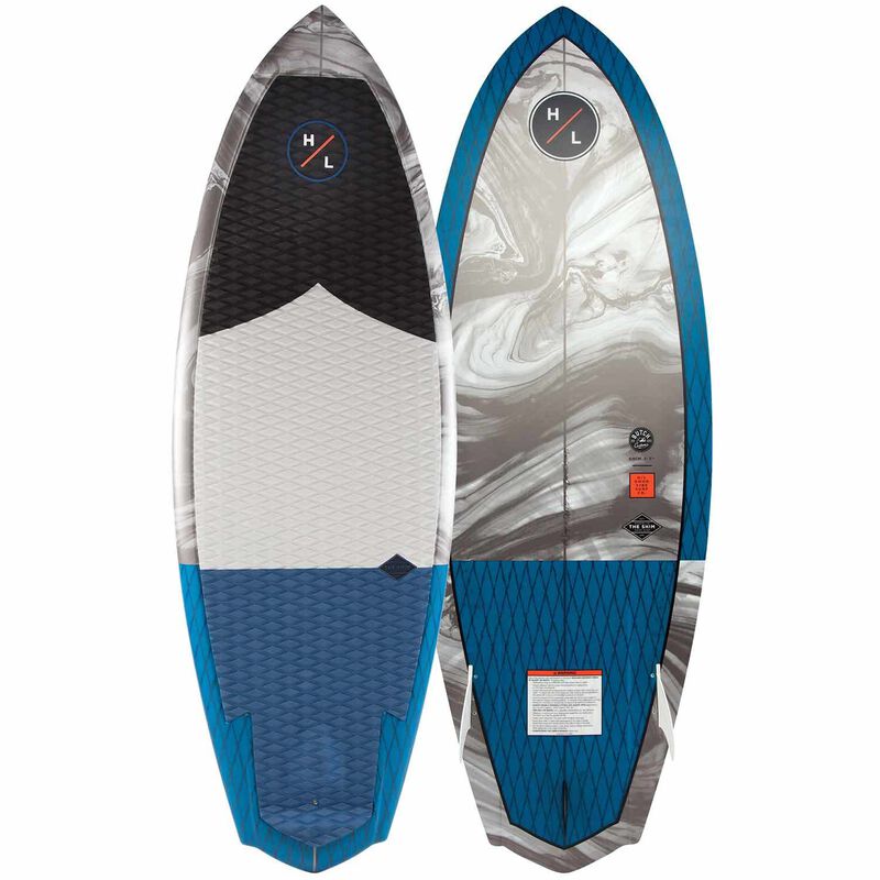 HYPERLITE 5'3" Shim Wakesurf Board West Marine