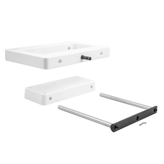 RTA-62 Quick Release Trolling Motor Bracket image number 3