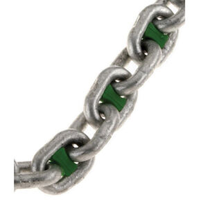 3/8" Chain Marker Green