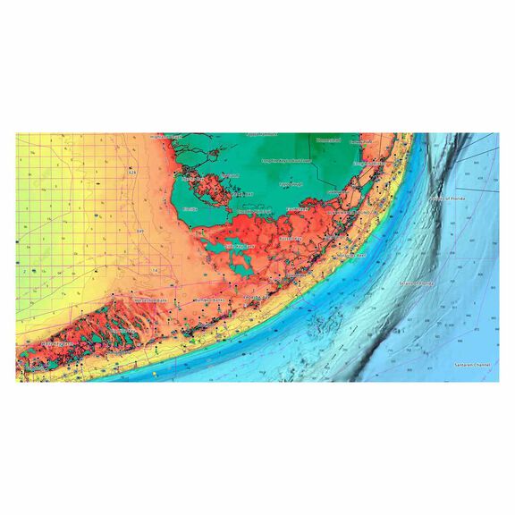 REVEAL X - US West Coast and Baja California Electronic Chart image number 5