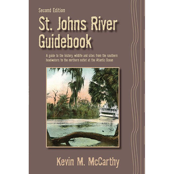 St. John's River Guidebook image number 0