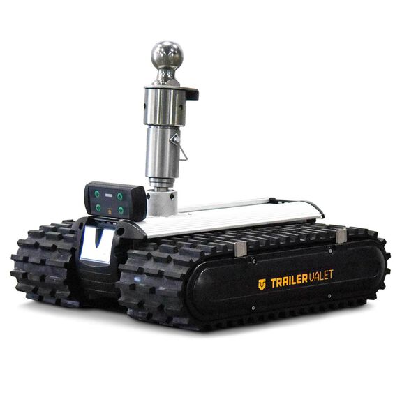 Remote Controlled RV and Trailer Mover with 9,000 lbs. Tow Capacity image number 0