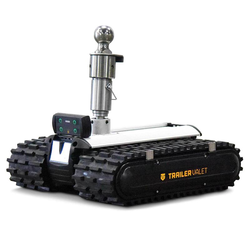 Remote Controlled RV and Trailer Mover with 9,000 lbs. Tow Capacity Dedicated To The Smallest