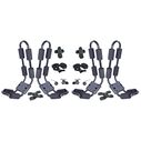 EcoRack J-Rack Kayak Carrier, 2-Pack image number 0
