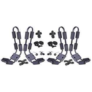 EcoRack J-Rack Kayak Carrier, 2-Pack