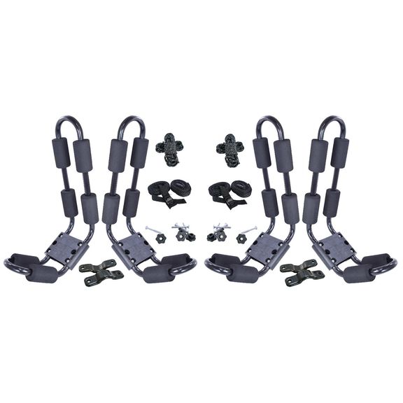 EcoRack J-Rack Kayak Carrier, 2-Pack image number 0