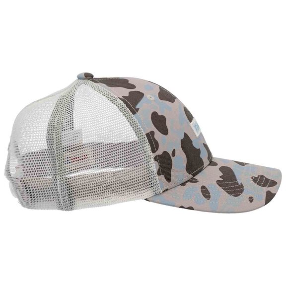 Duck Camo Baseball Cap image number 1
