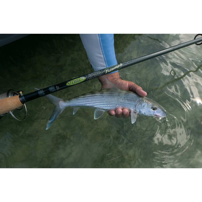 ST. CROIX ROD 7'6
