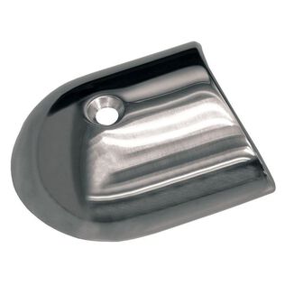 Rub Rail End Cap, 2 19/64&rdquo;