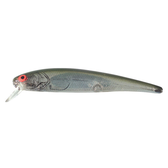 bomber fishing lures sale Long A Jerkbait gripping Excalibur Tx3 hooks have a rotating design that bites deep so you will lose fewer fish BOMBER LURES Long A Minnow