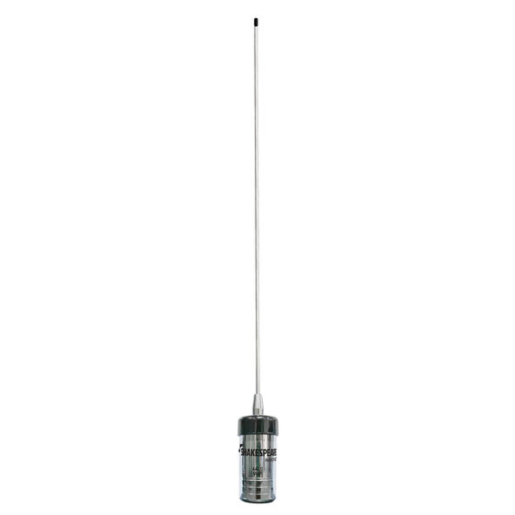 Mariner 4400 3' VHF Stainless Center Console Antenna image number 0