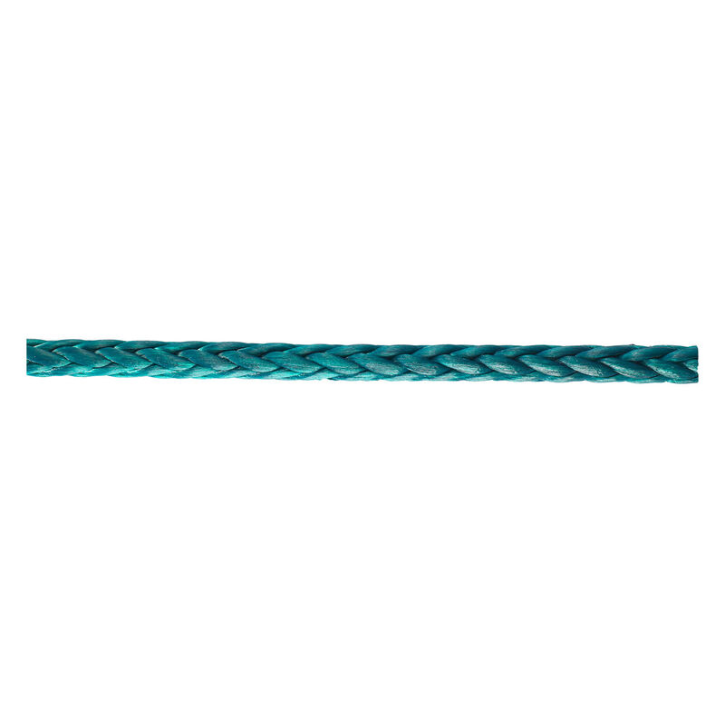 7/16" HTS-78 Single Braid High Strength Line, Green image number 0