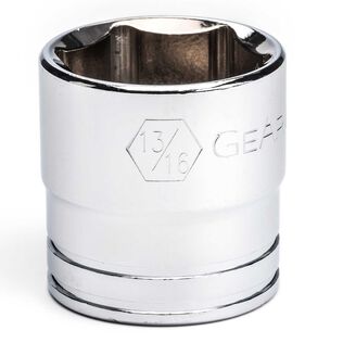 3/8" Drive 6 Point Standard Sockets
