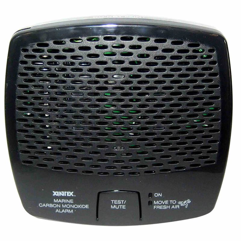 CO Carbon Monoxide Detector image number 0