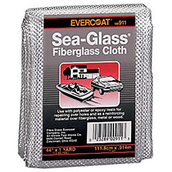 6 oz. Fiberglass Cloth image number 0