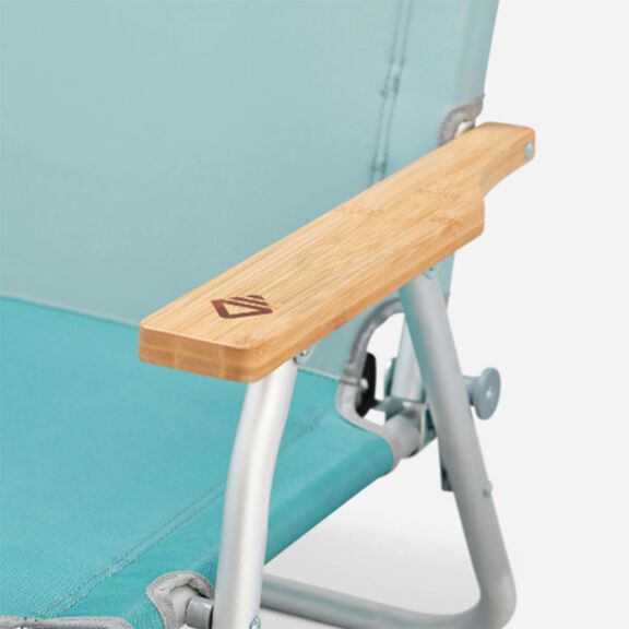 Folding Easy Chair, Coastal Grove image number 2