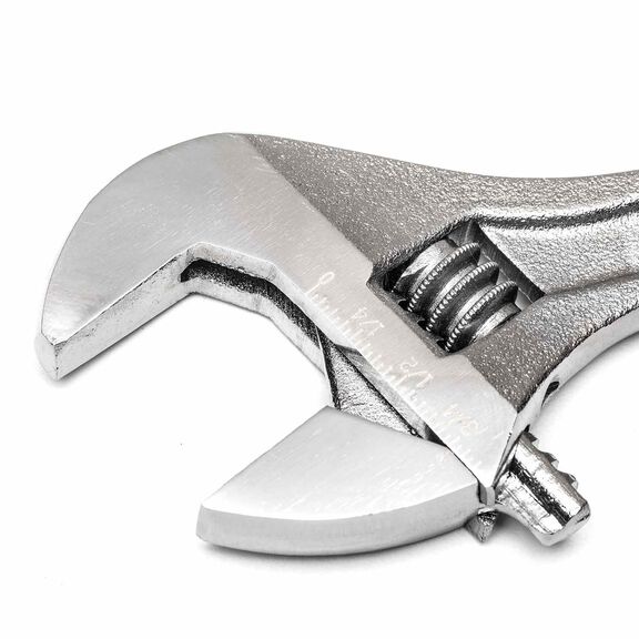 Adjustable Crescent Wrenches image number 1
