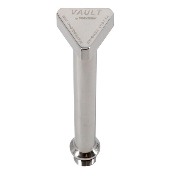 SV102VCSS Stainless Steel Vault Center Drain Plug image number 0