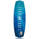 144 Trip Wakeboard Combo with Index Binding, Size 8-12 image number 1