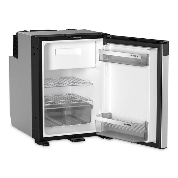 NRX 50S Compressor Refrigerator, 44 L, Stainless Steel Front image number 1