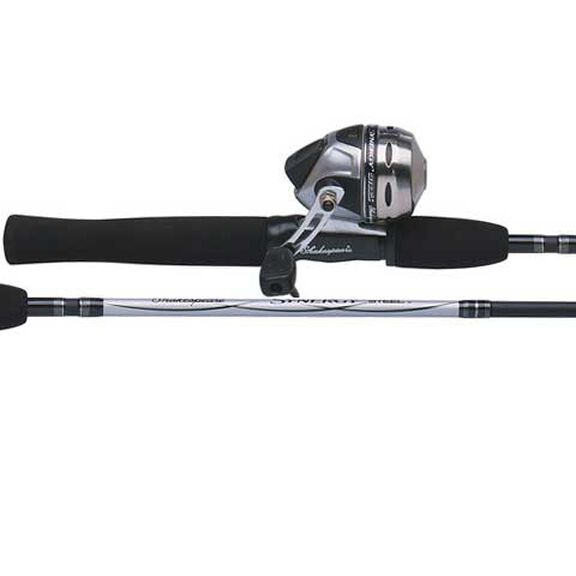 6' Synergy Steel Spincasting Combo, Medium Power image number 0