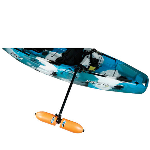 Kayak Outriggers Float Kit image number 1