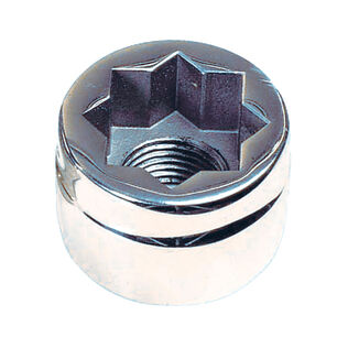 Quick Release Wheel Nut, For Commodore & Folding Wheels
