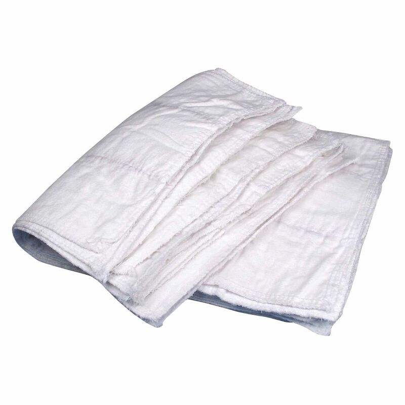 Premium Cotton Diaper Wiping Cloths image number 0
