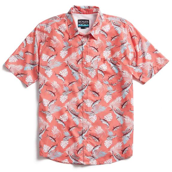 Men's Tropical Slam Shirt image number 0