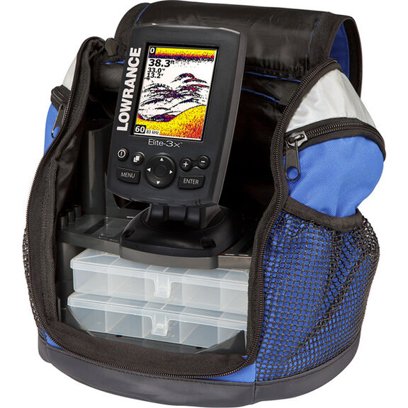 Elite-3x Fishfinder All Season Pack image number 0