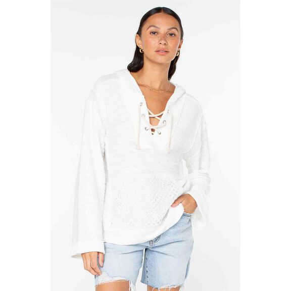 Women's Pearling Poncho 3 image number 0