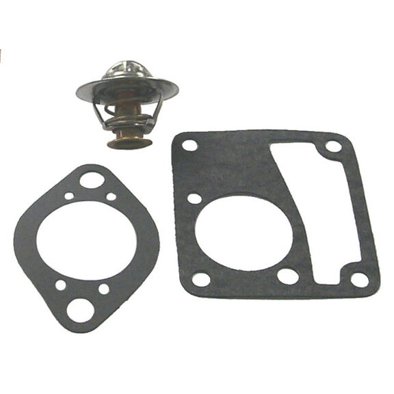 18-3652 Thermostat Kit for Mercruiser Stern Drives image number 0
