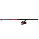 10' Fierce IV Live Liner 8000 2-Piece Spinning Combo, Heavy Power image number 4
